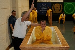 baptism